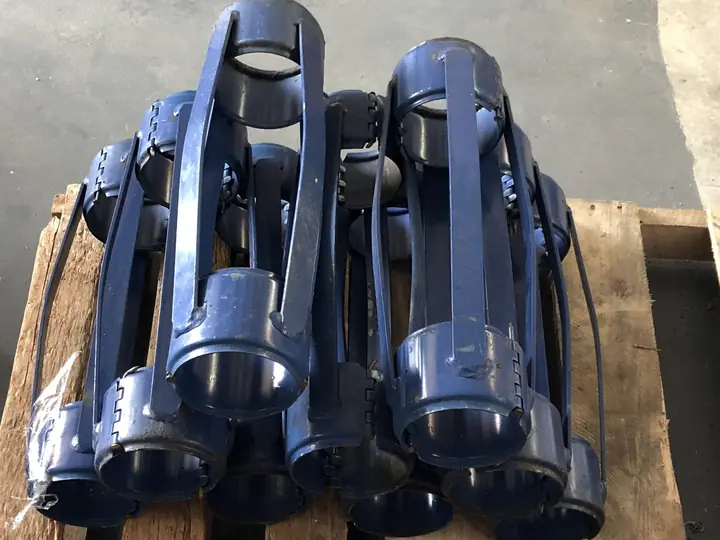 Casing centralizers in stock at Reddy Pipe & Supply